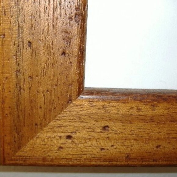 Framed Watercolor Painting, Original Artwork, 22x18, Basket of Apples, Authentic - Picture 8 of 9